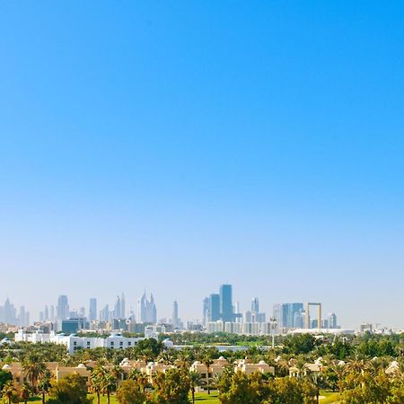 Le Meridien Fairway Dubaj Zewnętrze zdjęcie