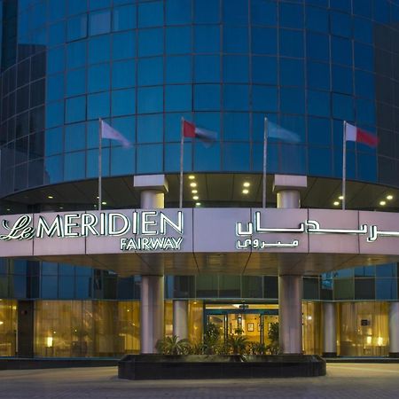 Le Meridien Fairway Dubaj Zewnętrze zdjęcie