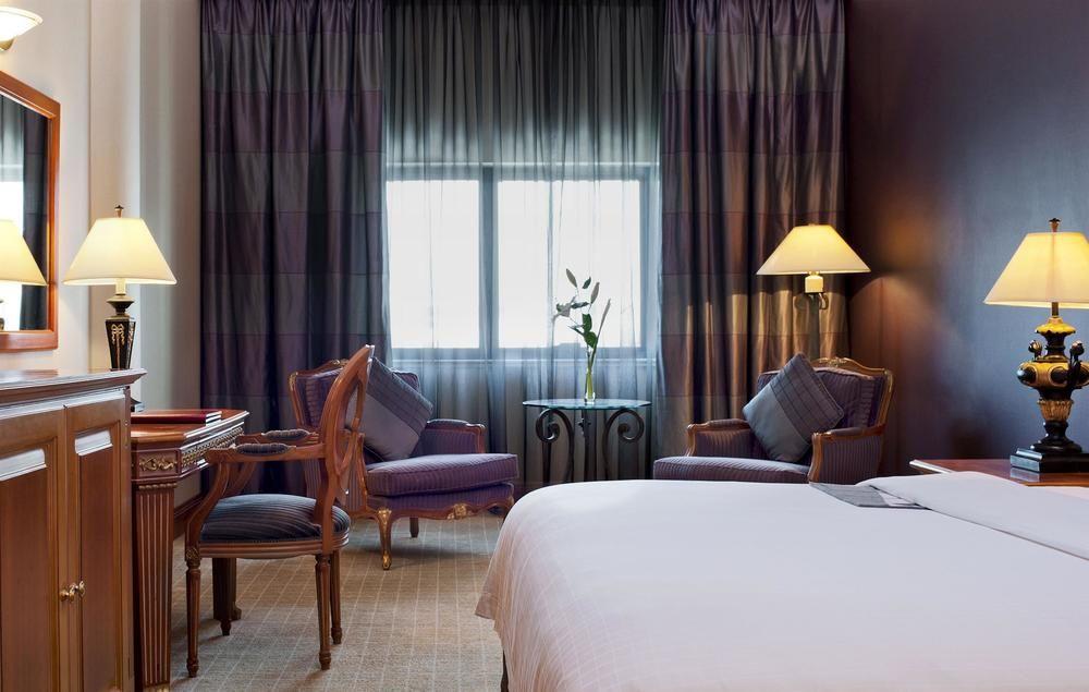 Le Meridien Fairway Dubaj Zewnętrze zdjęcie