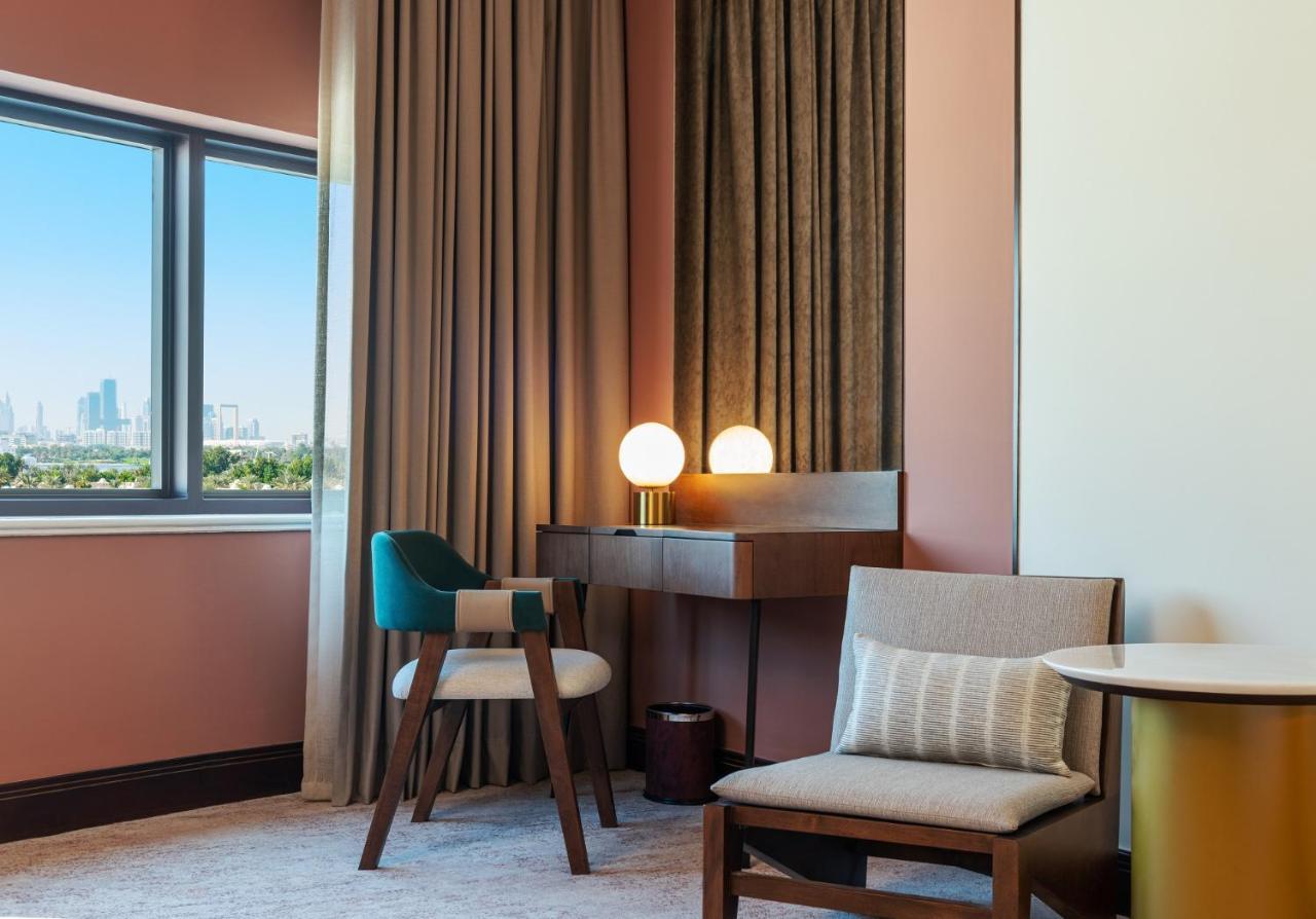 Le Meridien Fairway Dubaj Zewnętrze zdjęcie