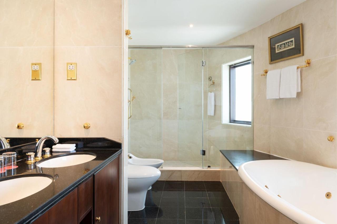 Le Meridien Fairway Dubaj Zewnętrze zdjęcie