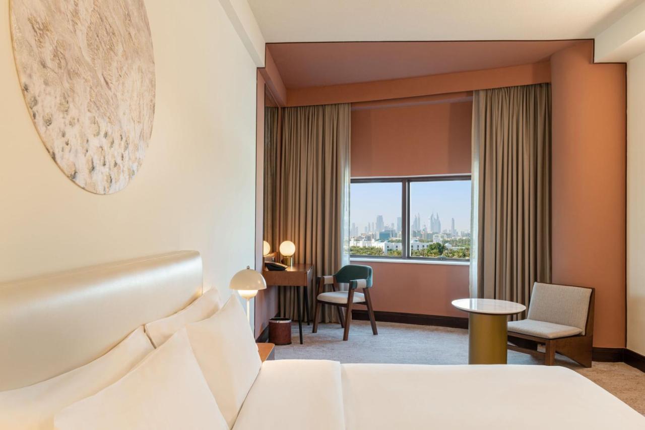 Le Meridien Fairway Dubaj Zewnętrze zdjęcie