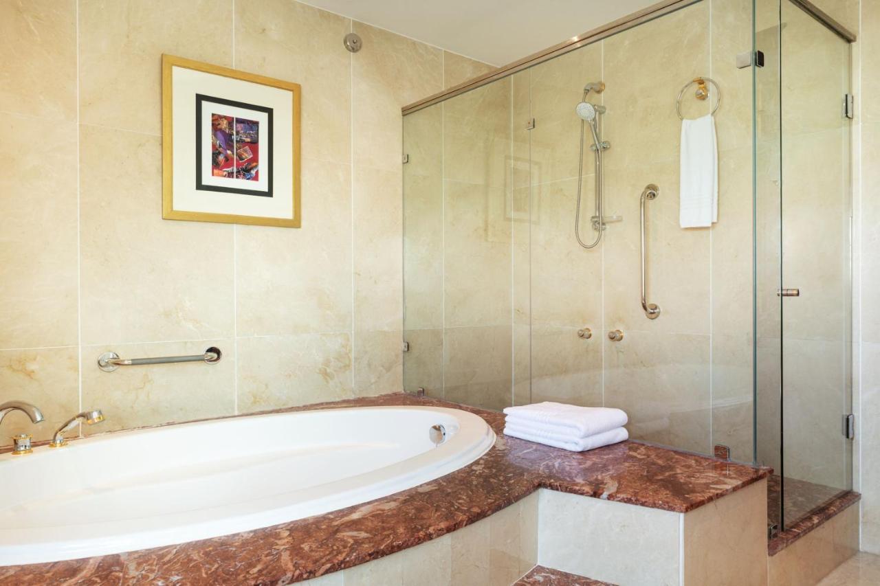 Le Meridien Fairway Dubaj Zewnętrze zdjęcie