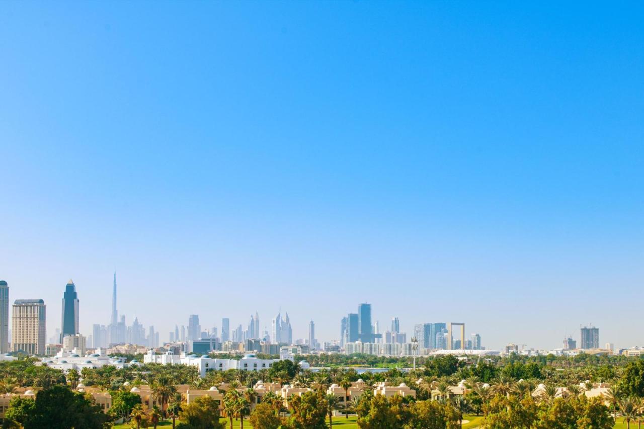 Le Meridien Fairway Dubaj Zewnętrze zdjęcie