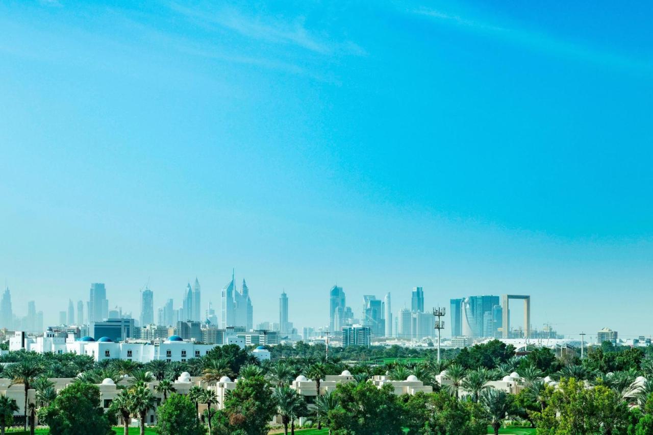 Le Meridien Fairway Dubaj Zewnętrze zdjęcie