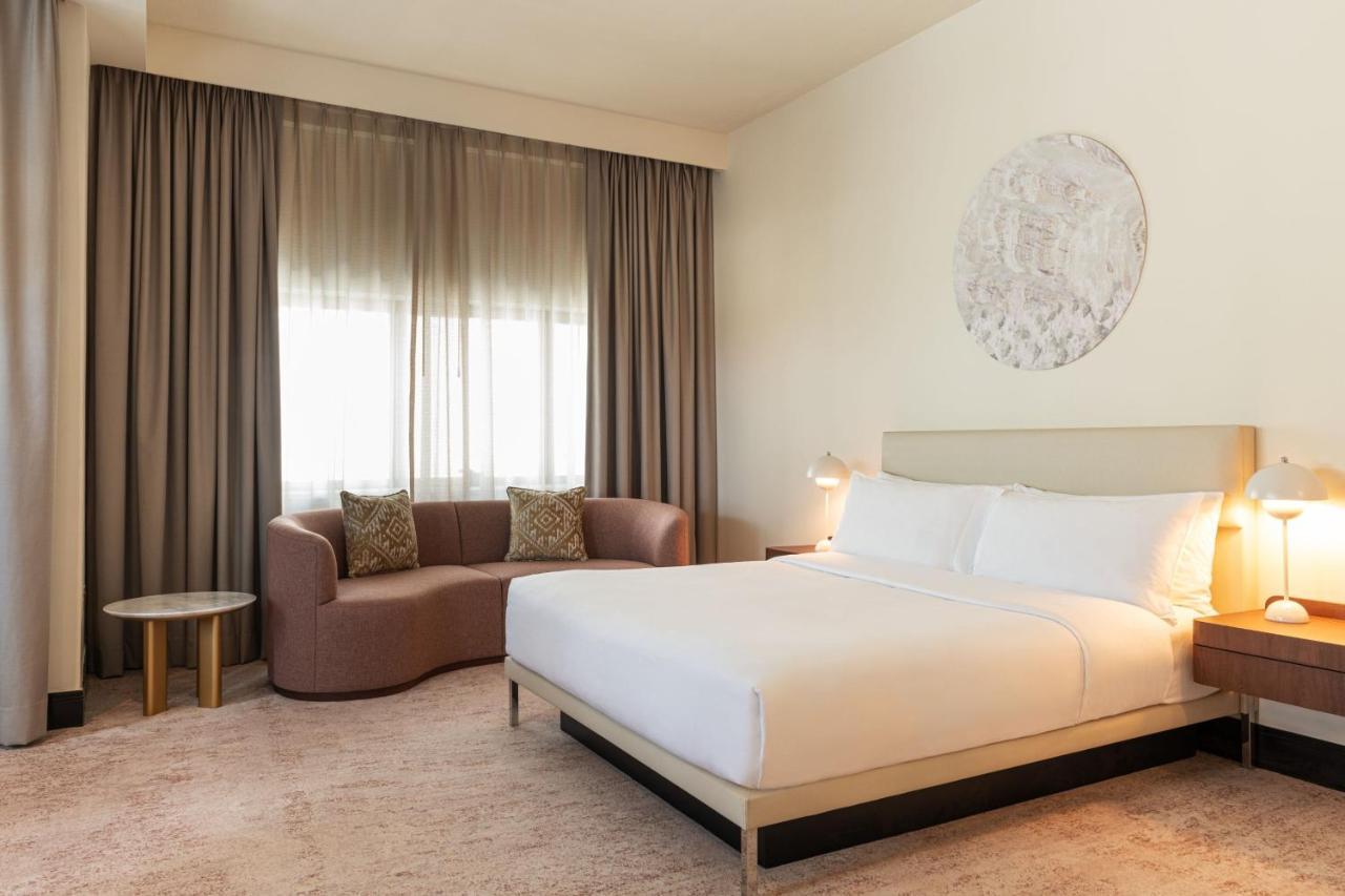 Le Meridien Fairway Dubaj Zewnętrze zdjęcie