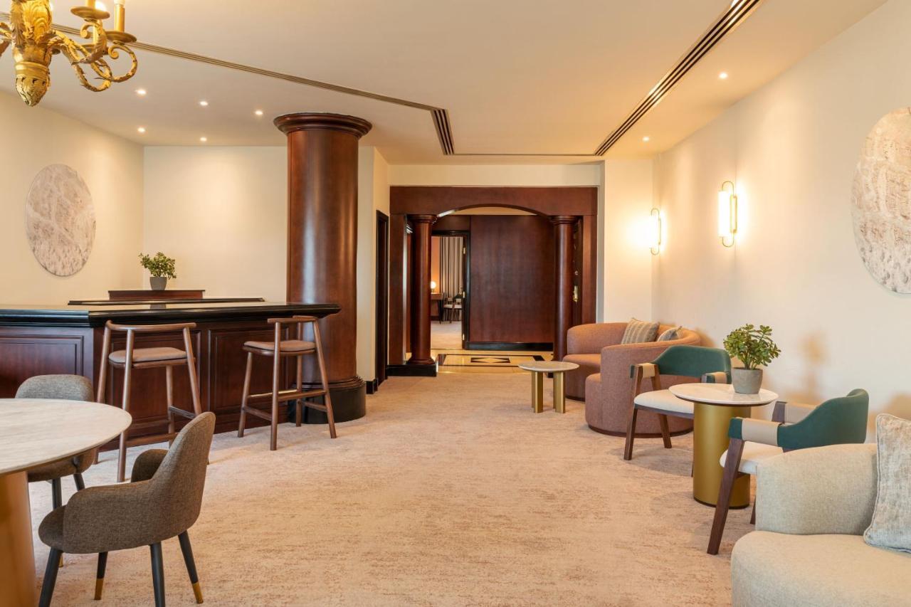 Le Meridien Fairway Dubaj Zewnętrze zdjęcie