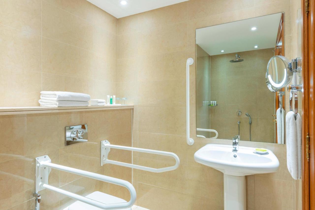 Le Meridien Fairway Dubaj Zewnętrze zdjęcie