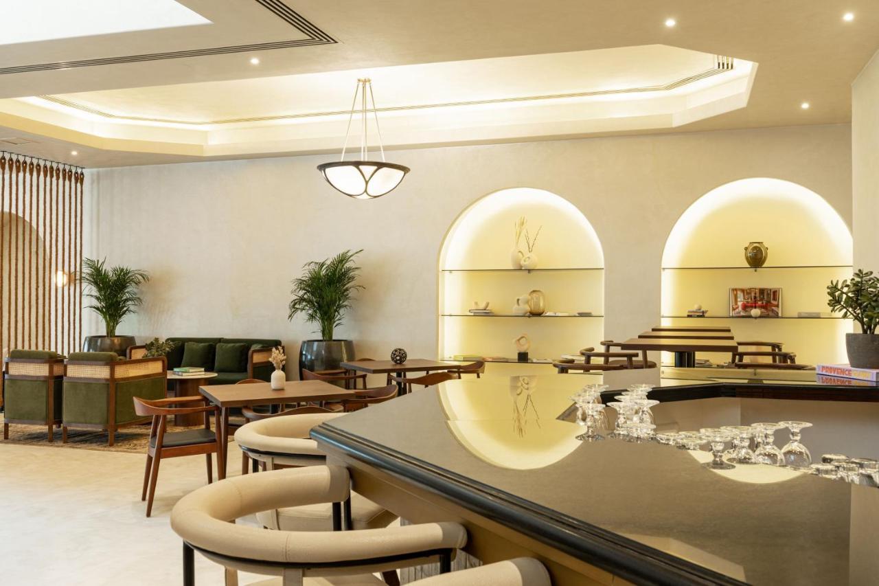 Le Meridien Fairway Dubaj Zewnętrze zdjęcie