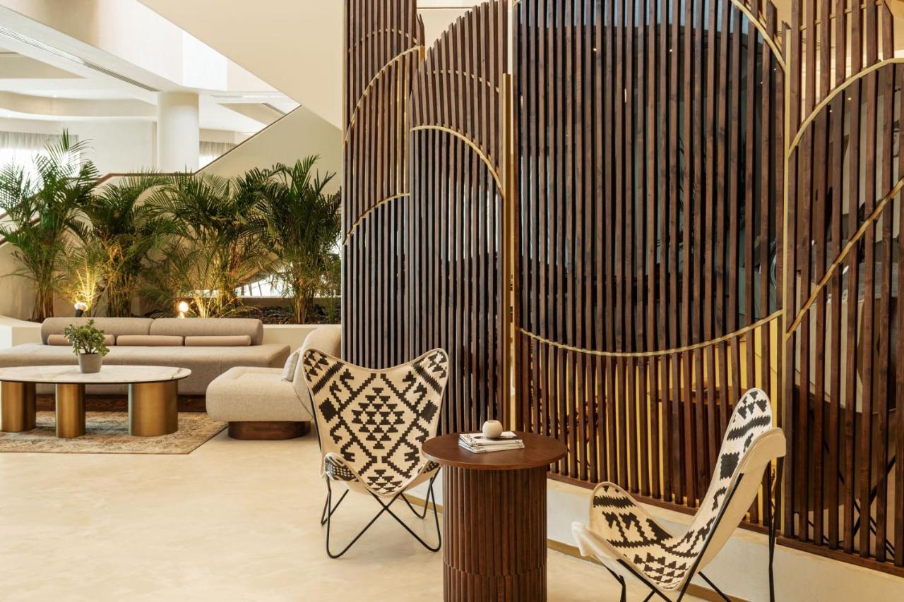 Le Meridien Fairway Dubaj Zewnętrze zdjęcie