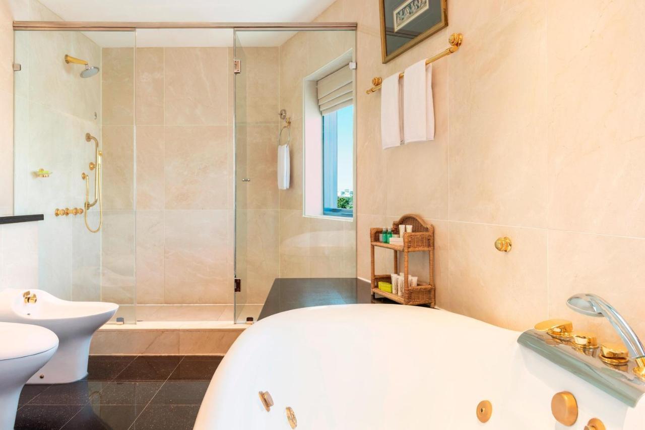 Le Meridien Fairway Dubaj Zewnętrze zdjęcie