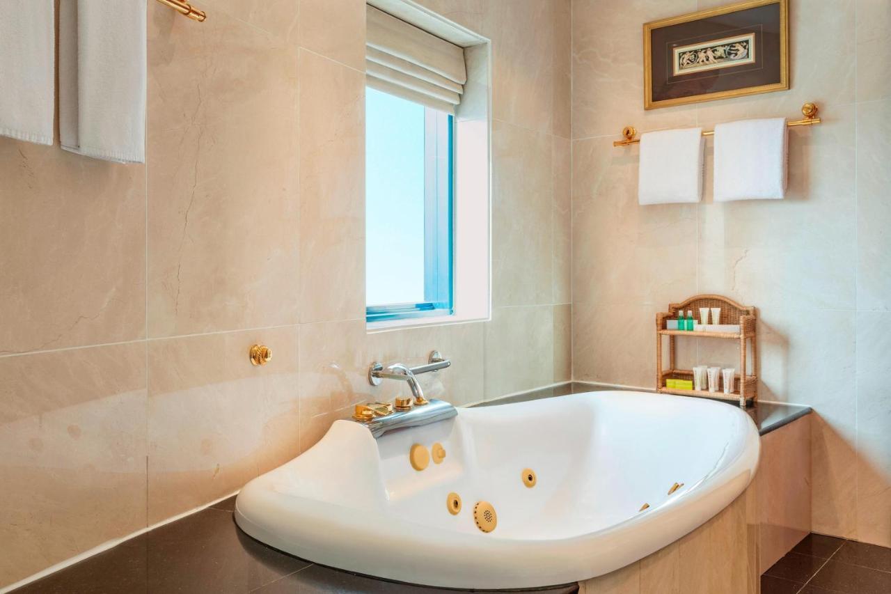 Le Meridien Fairway Dubaj Zewnętrze zdjęcie