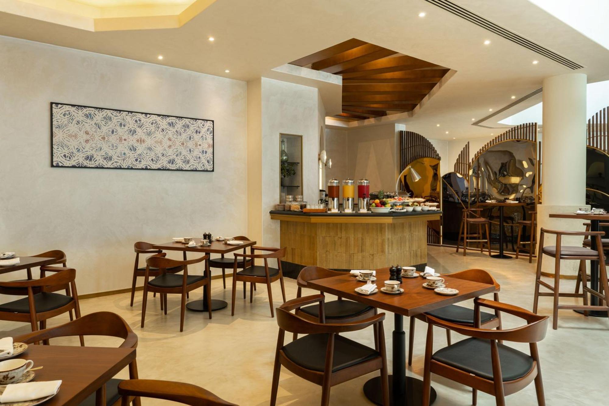 Le Meridien Fairway Dubaj Zewnętrze zdjęcie