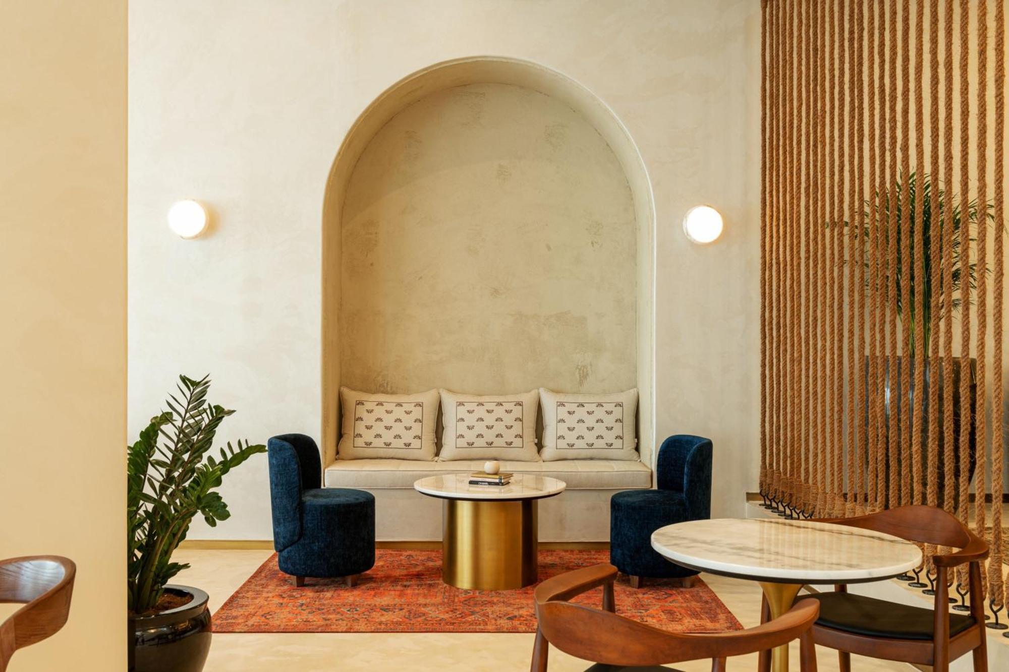 Le Meridien Fairway Dubaj Zewnętrze zdjęcie