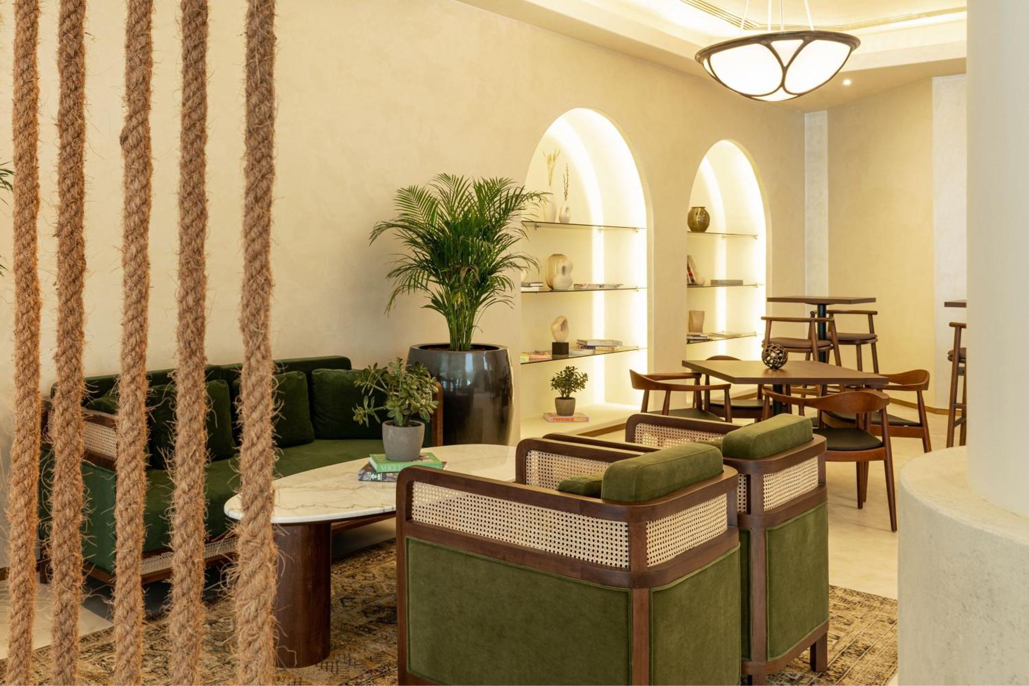 Le Meridien Fairway Dubaj Zewnętrze zdjęcie
