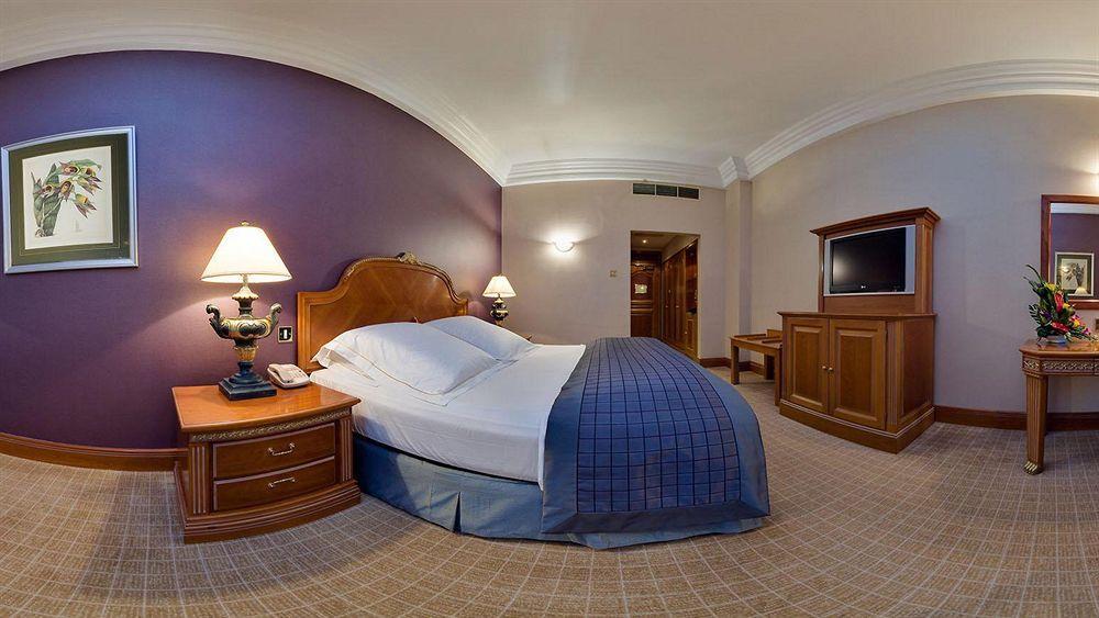 Le Meridien Fairway Dubaj Zewnętrze zdjęcie