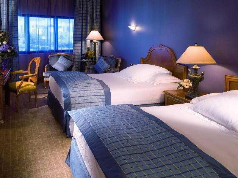 Le Meridien Fairway Dubaj Pokój zdjęcie
