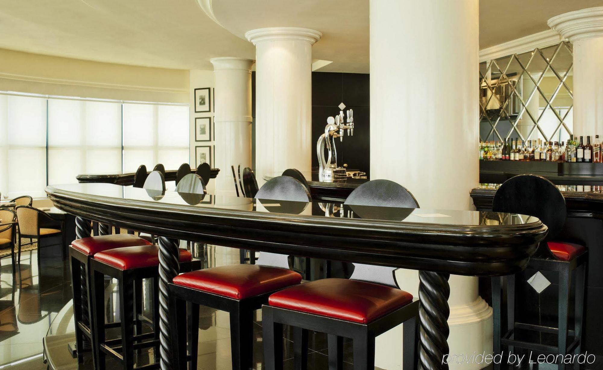 Le Meridien Fairway Dubaj Zewnętrze zdjęcie