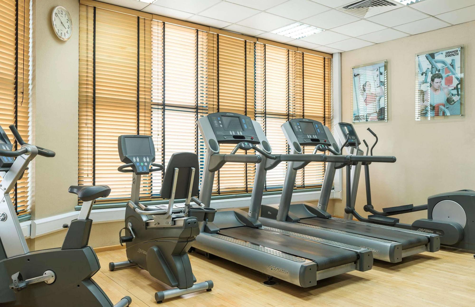 Le Meridien Fairway Dubaj Zewnętrze zdjęcie