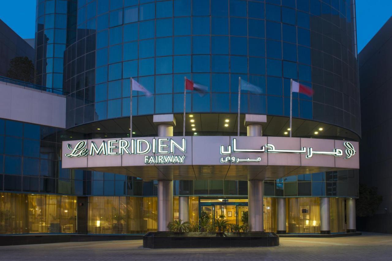 Le Meridien Fairway Dubaj Zewnętrze zdjęcie