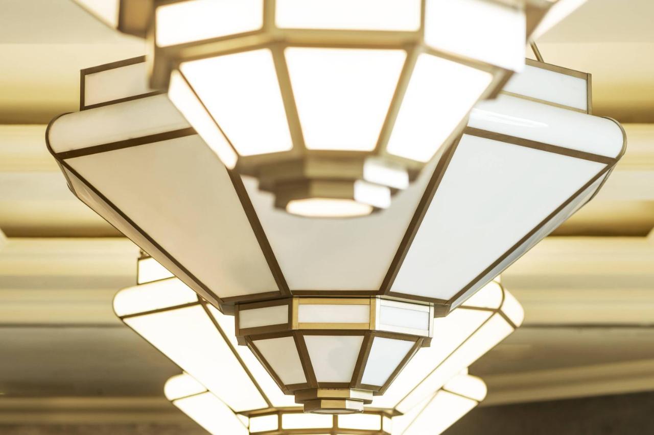 Le Meridien Fairway Dubaj Zewnętrze zdjęcie