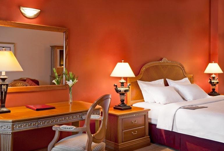 Le Meridien Fairway Dubaj Zewnętrze zdjęcie